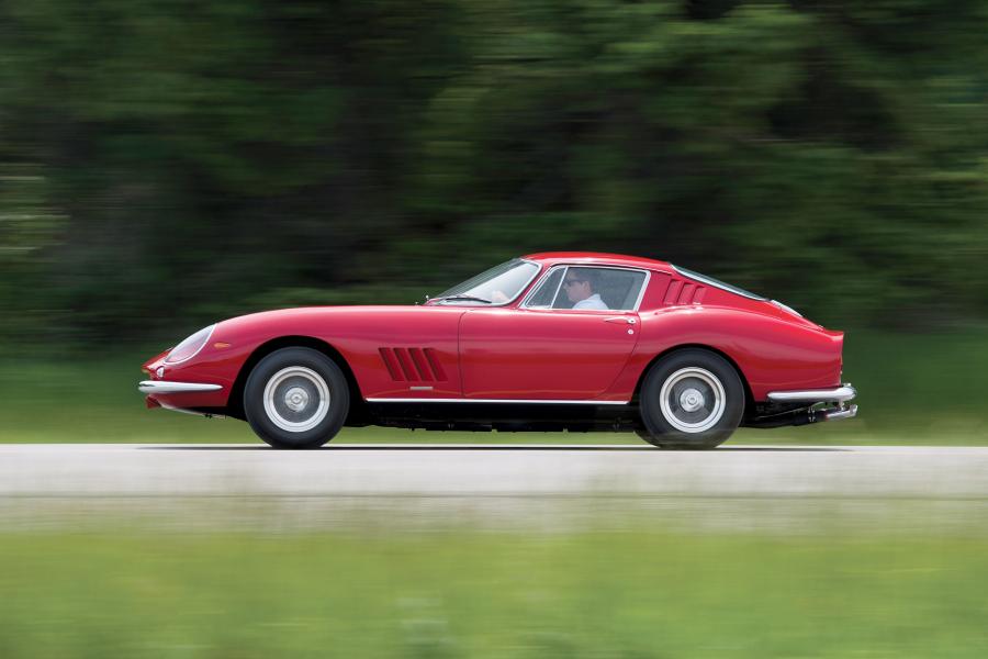  Ferrari 275 GTB 1965 года  (фото 11 из 26)